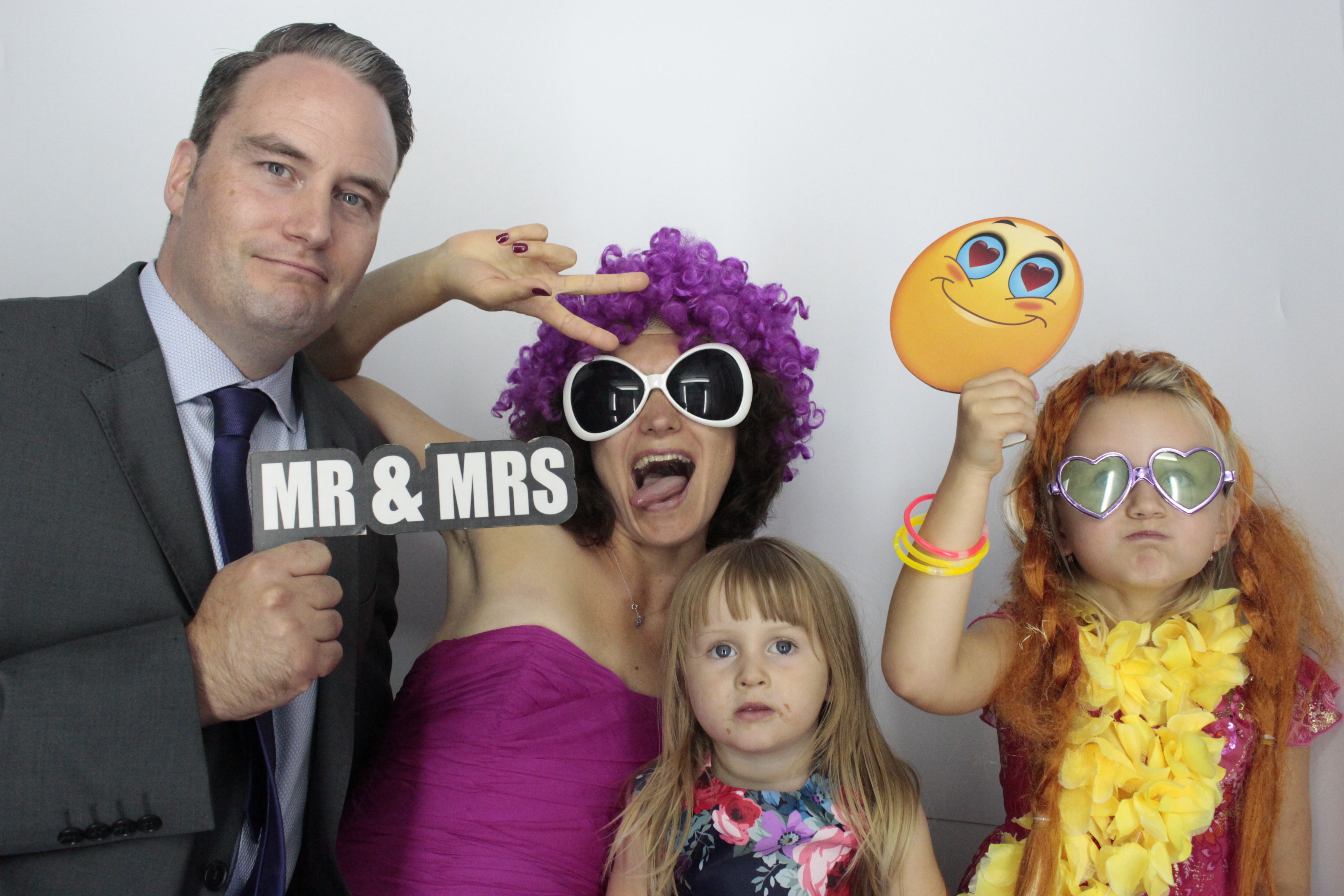 Ollie & Amy's Wedding | View more photos from the event at gallery.myphotoboothexperience.co.uk/u/MyPhotoBoothExperienceLtd/Ollie-Amys-Wedding